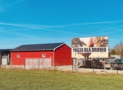 Hurtownia Pasz Święte